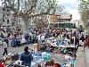 Vide grenier du Kiwanis : place Gabriel Péri.