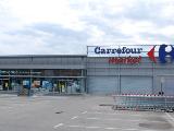 Braquage au Carrefour Market de Six Fours