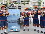 30ème anniversaire du jumelage entre Emmendingen et Six Fours.