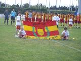 Tournoi international de football : Six-Fours s’incline.