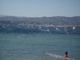 Championnat de France de planche à voile au Brusc