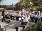 Concert de la Six-Fournaise au Parc de la Méditerranée