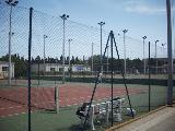 Tournoi Open de tennis au CSMT La Coudoulière