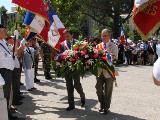 Défilé du 14 juillet: Six-fours honore les acteurs de la sécurité.