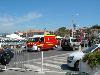 Intervention rapide des pompiers