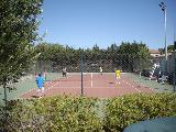 Six-Fours : clôture du tournoi de tennis du CSMT
