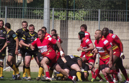 C'était le dernier match de championnat.