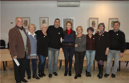 Alfredo Da Silva, Yolanda Da silva, Monique Appert, Christophe Piazenza, Dany Cayol, Monique Desroches, Marie-France Heymes, Marianne Maldera, Louis Maldera