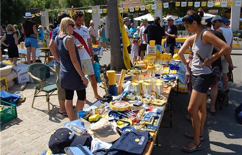 Des milliers d'objets différents ont été frappés du sceau Ricard