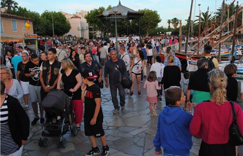 Un public tous âges et styles confondus