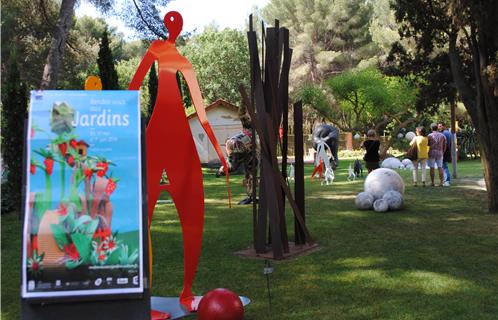 Bienvenus aux Jardins du Cygne