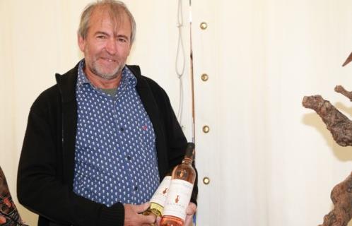 Alain Constant présentera la cuvée 2014