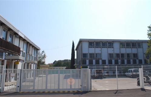 Reynier délocalisé à l'ancien collège de Wallon.