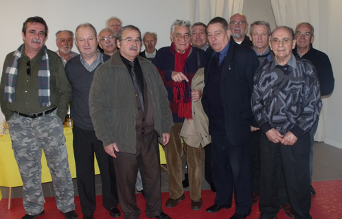 Les amis des portes-avions du musée Saint-Nazaire 