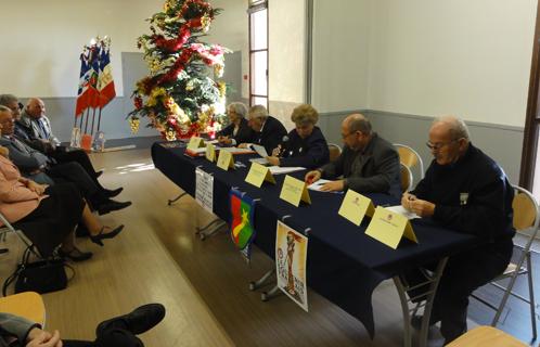 L'assemblée générale du Souvenir français s'est déroulée samedi.