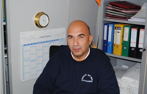 Jean-Michel Preynat, Maître de port