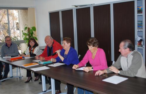 Assemblée générale de Sanary s'active