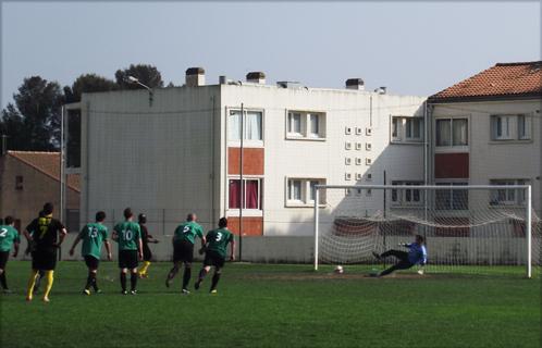 Un but pour l'honneur marqué par Noku sur pénalty.