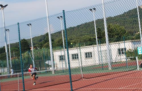 Le tournoi bat son plein.