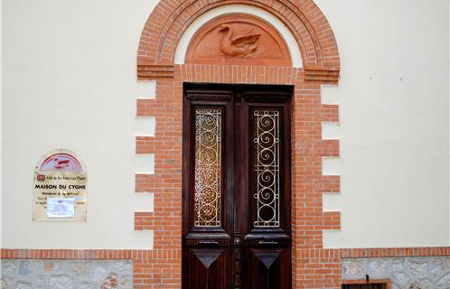 La Maison du Cygne retrouvera son entrée initiale