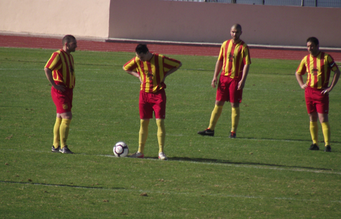 Victoire de Six-Fours le Brusc F.C