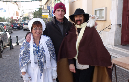 Évelyne Moeyaert, Pascal Bouyat et Juana Dakessian ou l'art de la convivialité 