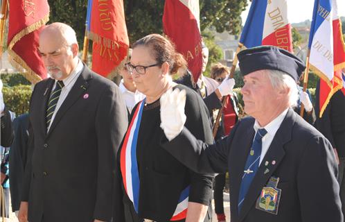 Alain Trillat, Dominique Ducasse et Jean-Paul Desfrançois.