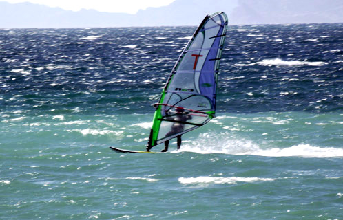 Samedi et dimanche venez assister à La Brusc Windsurf Cup!