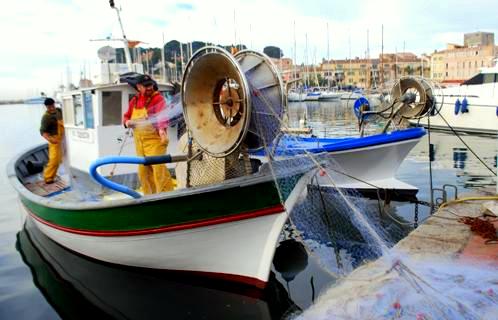 Week-end consacré au patrimoine avec  les métiers de la mer  à l'honneur au Brusc (photos d'archives)