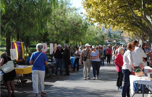 Ce samedi: Forum des associations de Sanary