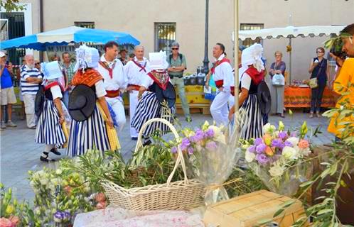 Ollioules fête l'olivier tout le week-end!