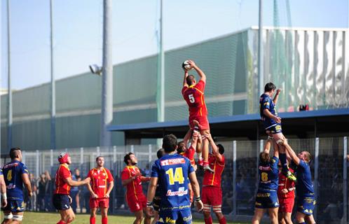 Venez soutenir dimanche le Rugby Club Six-Fournais qui joue à domicile contre le RC Hyères Carqueiranne La Crau