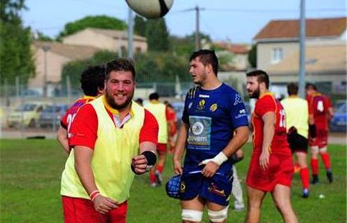  Le Rugby Club Six-Fournais  affrontera le SC Leucate à domicile samedi à 20h30.  Venez les soutenir!