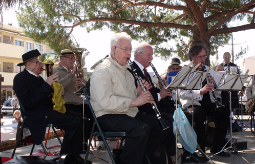 Concert de la Six-Fournaise