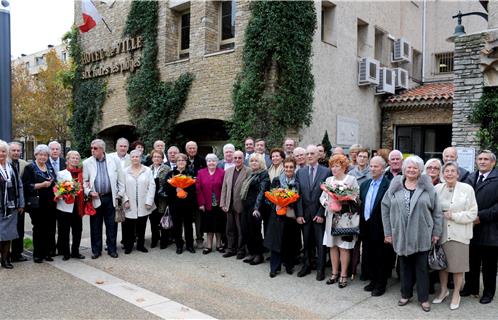 50...55...et même 60 ans de vie commune!