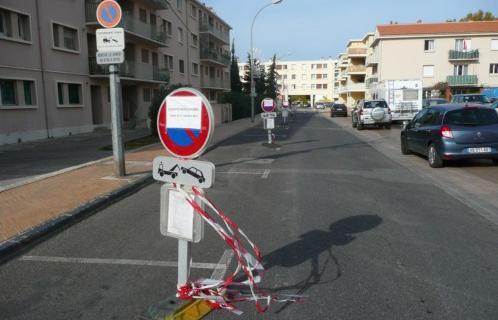 Avenue Vincent Picareau, on ne se gare plus