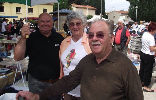 Trois jours de fête aux lônes! Ouvert à tous.