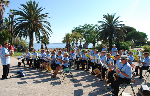 Un joli concert de la Six-Fournaise.