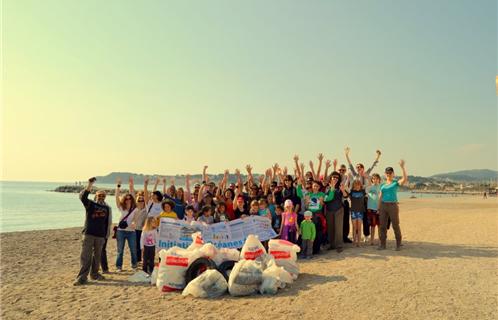 Crédit Photo: Surfrider Foundation - Antenne Ouest Var