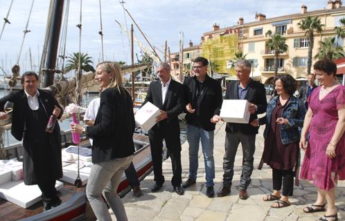 Just'Rosé "débarque à Sanary" ce week-end.