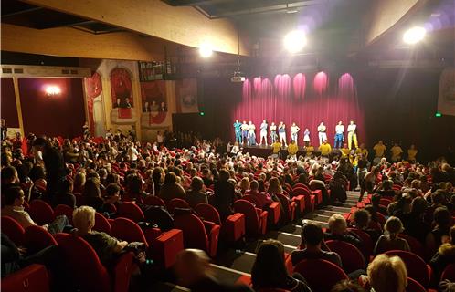 salle spectacle sanary