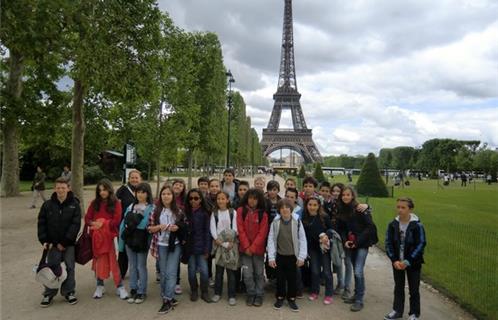 Deux jours à Paris!