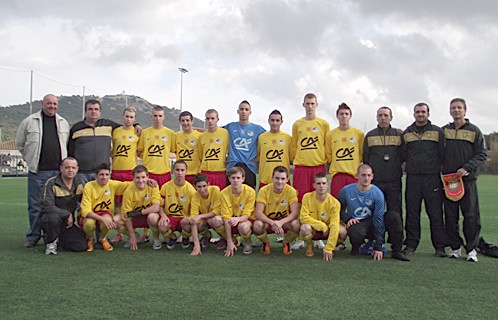 Les jeunes six-fournais ont un match au sommet samedi face à l'AS Monaco en coupe Gambardella.