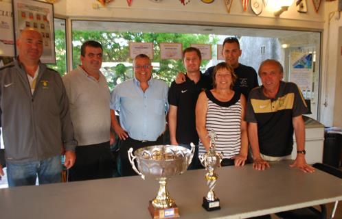 Le Six-Fours le Brusc F.C se porte au mieux!