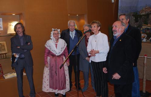 L'inauguration s'est déroulée vendredi soir avec l'élue Dany Cayol.