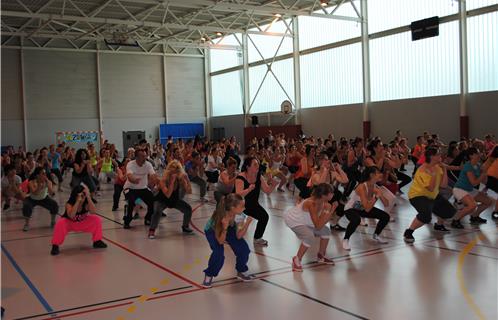 Un sport gai, ludique et entraînant, accessible à tous