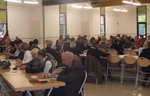 Le loto s'est déroulé dimanche après-midi à la salle Polyvalente.