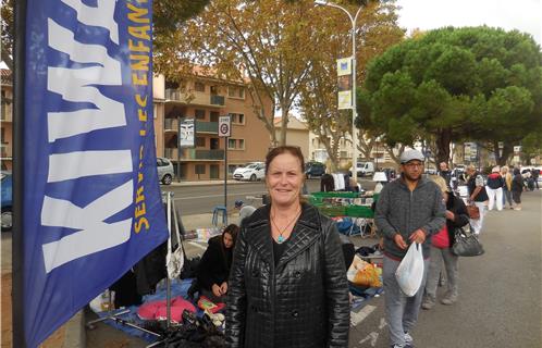 La présidente Michelle Janot.