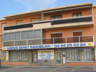 Bénet Immobilier