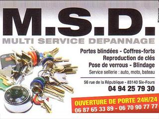 Multi Services Dépannages